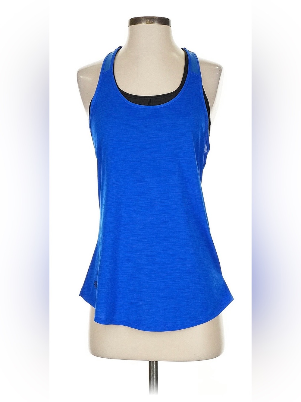 Athleta Electric Blue Racerback Tank